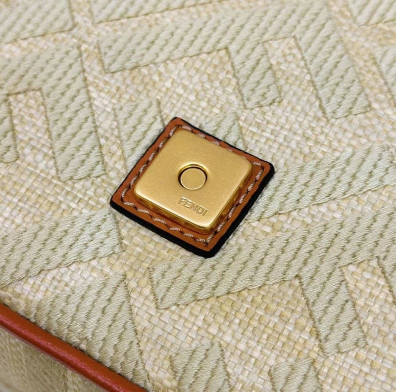 Fendi Top Handle Bags